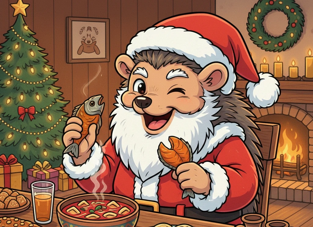 Wigilia bez garów: gdzie zamówić catering świąteczny na Jeżycach?