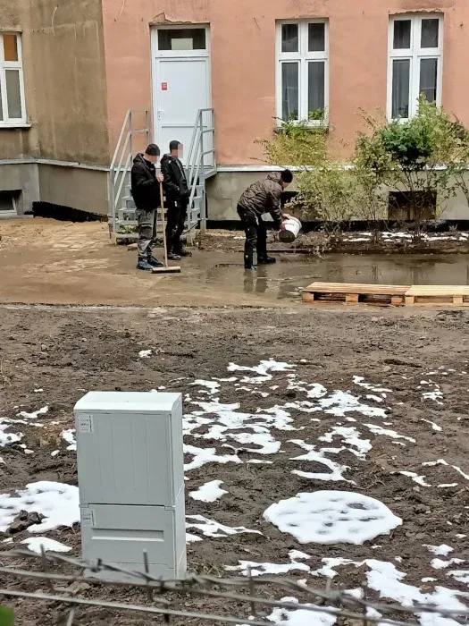 Nabici w "Małą retencję"